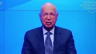 Klaus Schwab // WEF