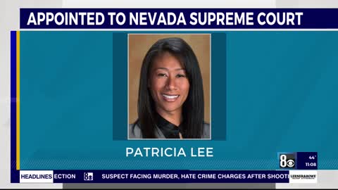 First African-American woman, first Asian-American appointed to Nevada Supreme Court
