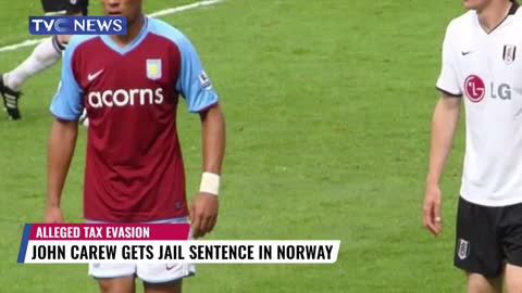 Ex-Aston Villa Star_ John Carew Jailed in Norway