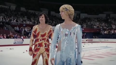 BLADES OF GLORY - FIRE & ICE ROUTINE!👀 - RELOADED