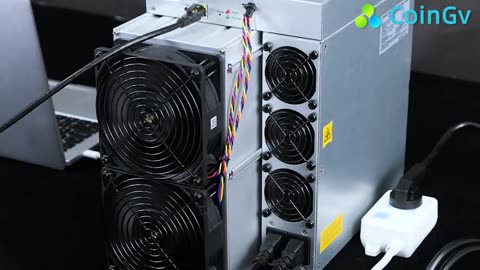 Antminer S19 Pro: The Ultimate Bitcoin Mining Machine