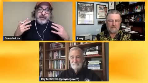 Ukraine Roundtable #52_ Larry Johnson, Ray McGovern