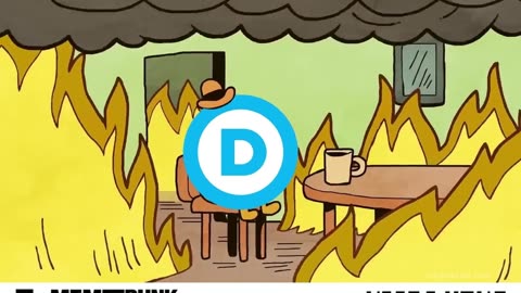 This is fine Dem