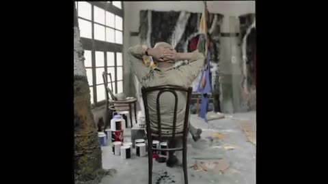 Artist Joan Miró: The Ladder of Escape documentary, narrated by Ed Harris
