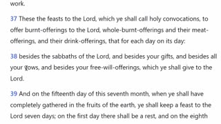 How To Celebrate The Feast of Tabernacles What To Do On Sukkot: Grafted In And Israelite Born Rules