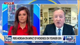Piers Morgan sounds off on 'woke' indoctrination- 'Not just an American problem'