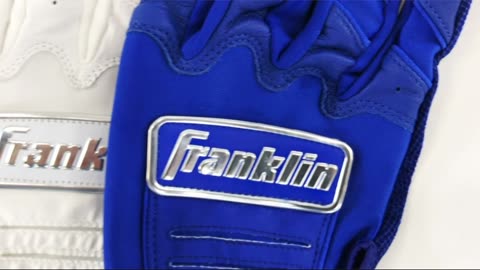 Franklin Sports MLB CFX Pro Baseball and Softball Batting Gloves