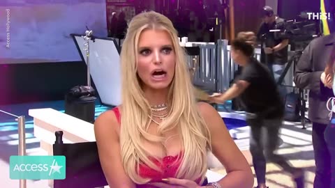 Singer Jessica Simpson gets candid about public scrutiny of her weight - ENTERTAIN THIS!