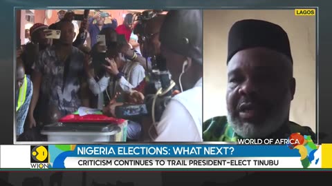 World Of Africa - Nigerian youth feel disenfranchised-