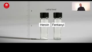 The Fentanyl would be the best weapon to weaken the U.S and make big money to CCP China