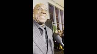 Magic Johnson makes his Super Bowl pick and speaks on his grand legacy