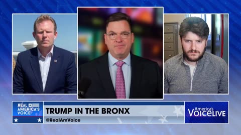 President Trump’s Massive Bronx Rally Has the Democrats Scared