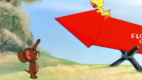 Tom&Jerry Episode Southbound Duckling Full Watch.(Cartoon World)