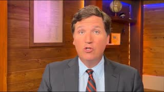 🚨 BREAKING: Tucker Carlson releases a video statement