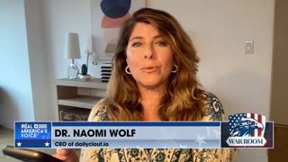 Dr Naomi Wolf PFIZER Delayed Recording Vaccinated Deaths from Covid-19 Jabs