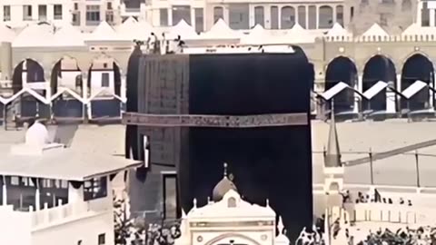 Makkah mukarrama