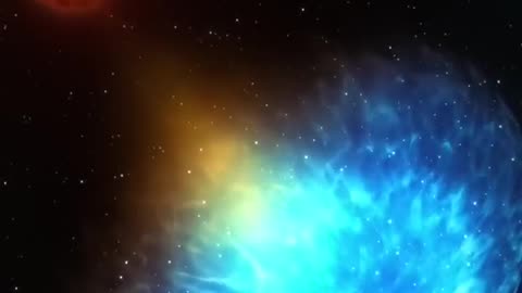 What happen when two neutron stars collide?