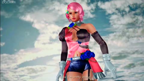 tekken 7 alisa vs lucky chloe