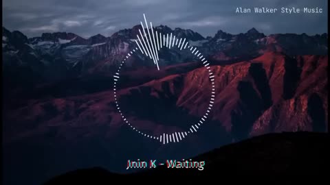 Unveiling Jnin K's Captivating New Song - Waiting (Alan Walker Style) | 2023