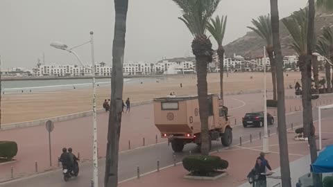 Agadir morroco