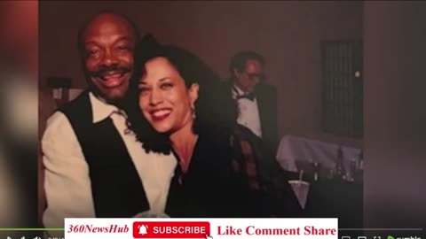 Let's Ask Mrs. Willie Brown if Kamala is for Family Values!