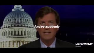 Tucker Carlson Shared a Terrifying Message