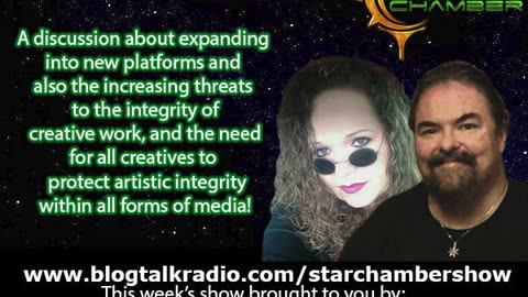 The Star Chamber Show Live Podcast - Episode 355 - Expanding Platforms and On Rewriting Books!