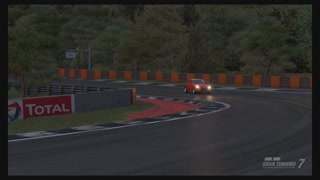 Gran Turismo7 Race418