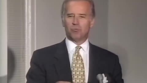 Remember Joe Biden Admitted In 1997 About NATO Expansion