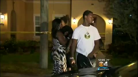 Burglar's Family Blames Homeowner for Shooting Trevon Johnson