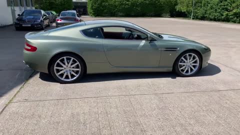SOLD - Aston Martin DB9 - For Sale at Autostore
