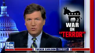 Tucker On Biden Claiming Protesting The 2020 Election Results Being White Supremacy