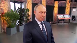 Putin: Drone attack on Moscow 'terrorist activity'