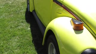 1973 Volkswagen Sport Bug