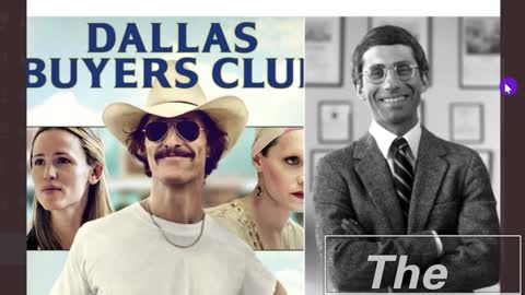 Dallas Buyer's Club Was Based On A True Story of Fauci