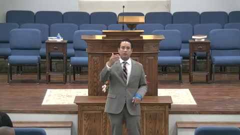 Mature Ministers II Timothy 2 | Pastor Leo Mejia