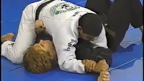 Joe Moreira BJJ White Belt 02