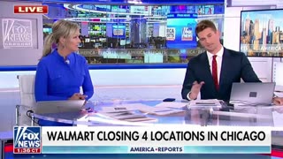 Walmart Shuts Down 4 Stores Due To Massive Amount Of Crime In Chicago