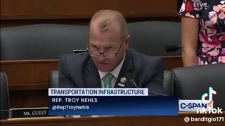 Brutal 🤣🤣 | Thank You Rep Troy Nehls(Texas)