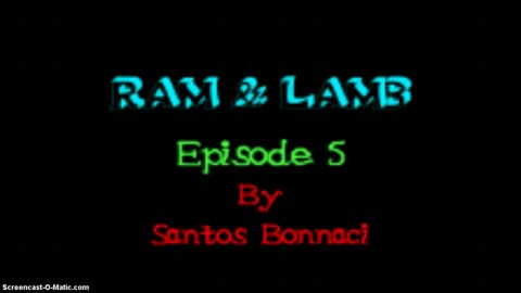 The Ram & the Lamb Radio show by santos bonacci (N5) from 2015.mp4