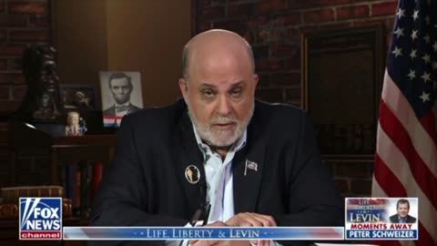 Mark Levin tears apart James and Judge Engoron’s attack of Trump’s rights