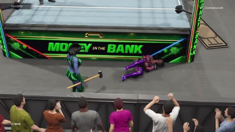 WWE2K please fix your game