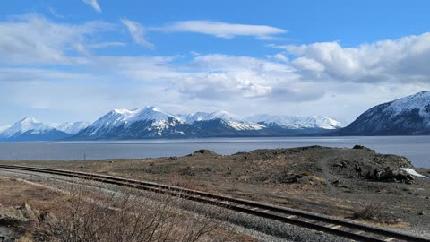 Beluga Point