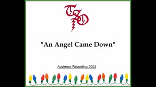 Trans-Siberian Orchestra - An Angel Came Down (Live in Green Bay, Wisconsin 2003) Excellent Audio