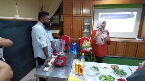 P5 Organic Pest Control (Kawalan Perosak Secara Organik), Pejabat Pertanian Gombak, 25 Jun 2024