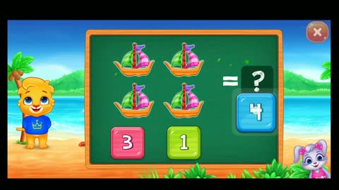 kids game and Learn To Counting 1 To 100 | 123 Counting |one Two Three 1 से 100 तक गिनती 1 To 100