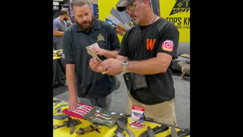 Blade Show West