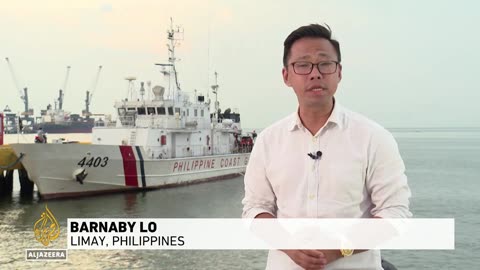 The Philippine Coast Guard announced further delays in oil spill clean-up