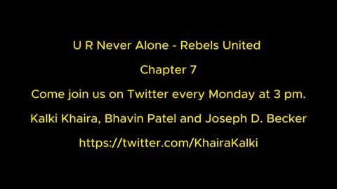 U R Never Alone Rebels United Chapter 7