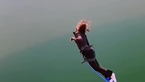 bungee jump